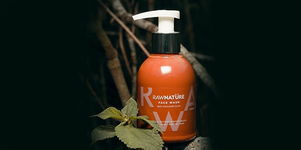 Red Clay Face Wash