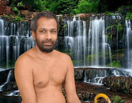 Shrutsagar Maharaj Ji Jain Vegan