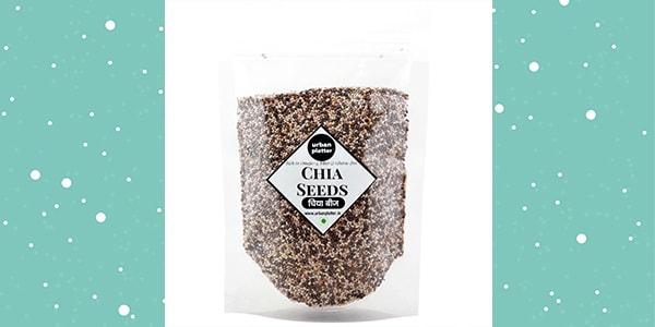 Chia Seeds India