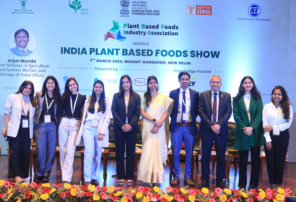 PBFIA_India_Plant_based_foods_show_2024