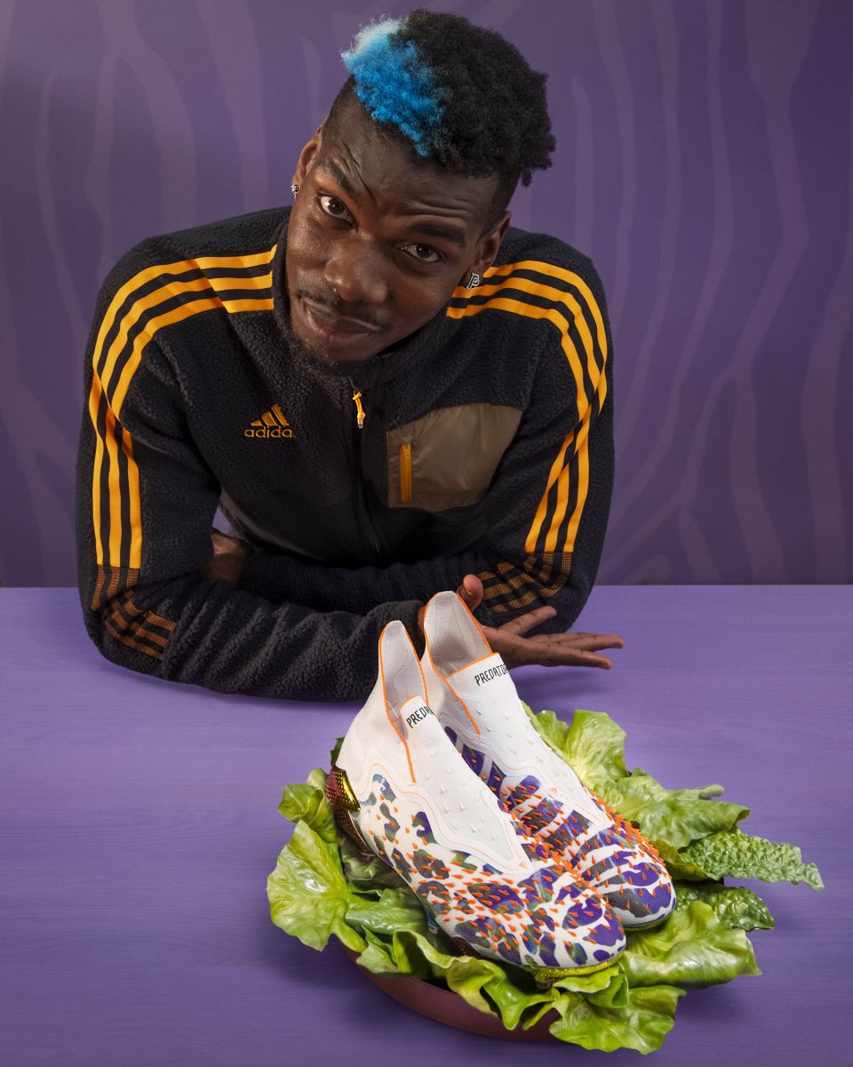 vegan boots from adidas