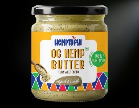 hemptyful hemp butter india