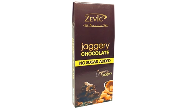 dairy and sugar free chocolates brand zevic