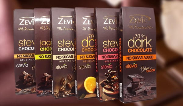 dairy and sugar free chocolates brand zevic