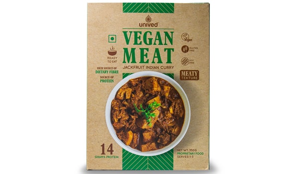 unived vegan meat
