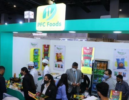PFC Foods, Aahar 2022