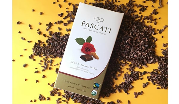 pascati vegan chocolate brand india