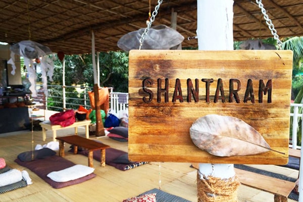 Shantaram Raw Goa Vegan Restaurant Vegan First