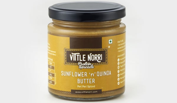 protein rich butter vittle norri