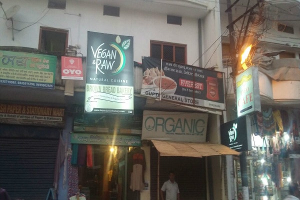Vegan and Raw Restaurant Varanasi Vegan Restaurant Vegan First