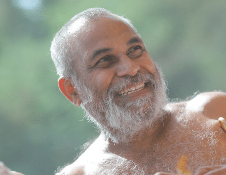 Viharshsahar Maharaj JI Jain Vegan