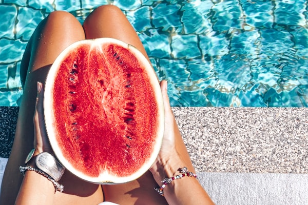 5 Ways to Keep Hydrated During the Summer