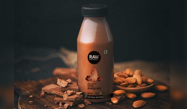 Cacao Almond Milk