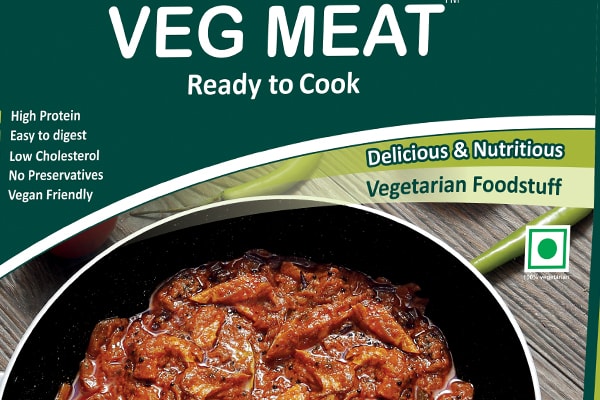 Veg meat