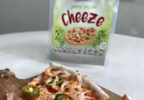 vegan pizza cheese