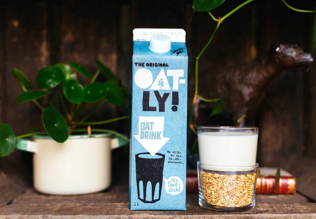 Starbucks India To Introduce Oat Milk As A Plant Based Alternative Across The Country