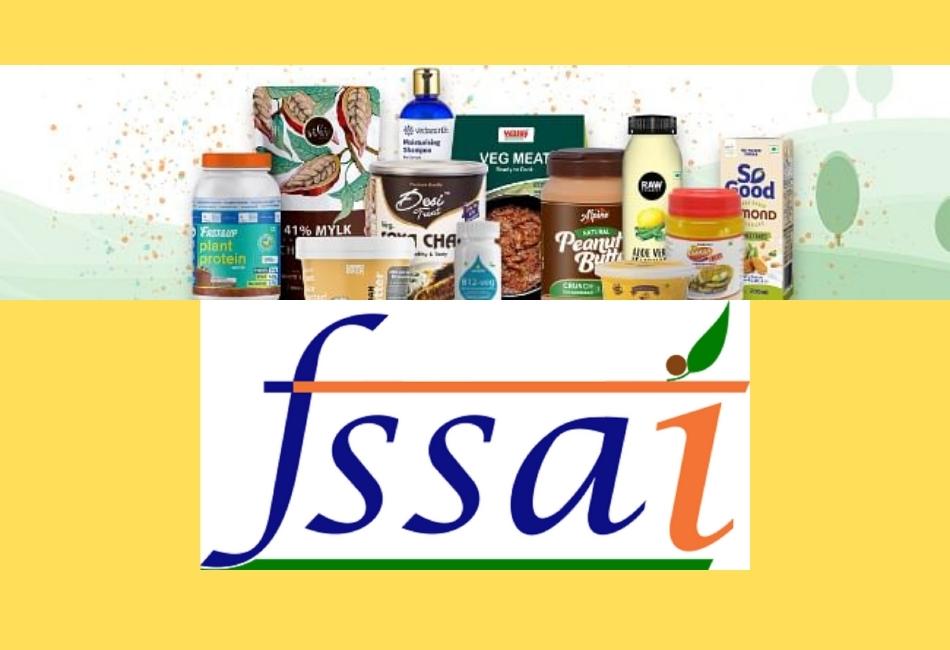 FSSAI Introduces Vegan Logo For Food Products In India