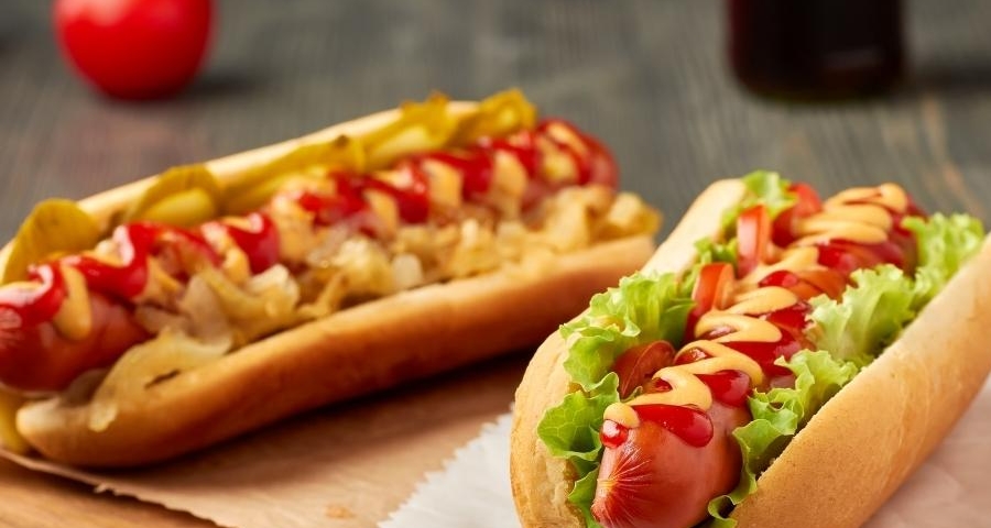 Best Hot Dog Places In Delhi
